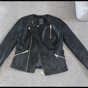 Guess biker jacket
